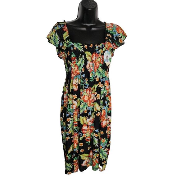 Cap Sleeve Sundress by FC in size Med-Lg - Picture 1 of 6